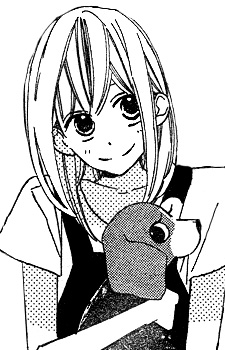 Gambar Karakter Suzune Miyachi