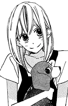 Gambar Karakter Anime: Suzune Miyachi