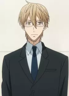 Gambar Karakter Anime: Takumi Sasaki