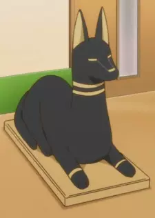 Gambar Karakter Anime: Aayan