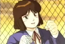 Gambar Karakter Anime: Momochiyo Honda
