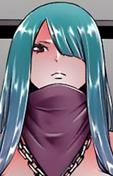 Gambar Karakter Eris Muroku