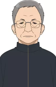 Gambar Karakter Anime: Kenroku Washizu