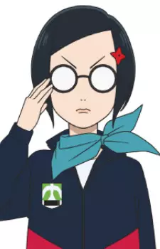 Gambar Karakter Anime: Kei Hanabusa