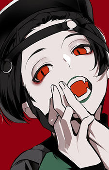 Gambar Karakter Anime: Jack  Mouton