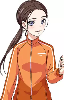Gambar Karakter Anime: Runa Hirano