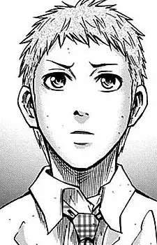 Gambar Karakter Anime: Hayato Doudou