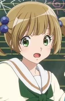 Gambar Karakter Anime: Satsuki Suzuki