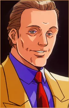 Gambar Karakter Anime: Job Truniht