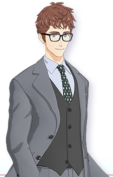 Gambar Karakter Oliver Thornton