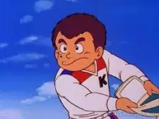 Gambar Karakter Anime: Takeshi Hara