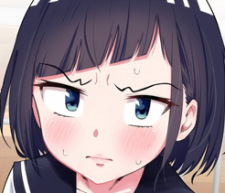 Gambar Karakter Tanaka-san