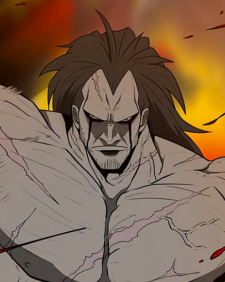 Gambar Karakter Mu-Kang Tae