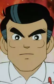 Gambar Karakter Anime: Tobei Tachibana