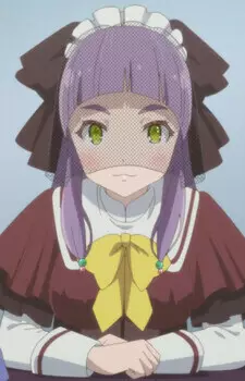 Gambar Karakter Anime: Fortune Teller