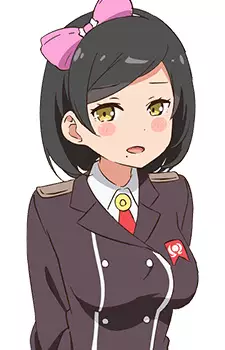 Gambar Karakter Anime: Norma Paul