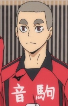 Gambar Karakter Tamahiko Teshiro