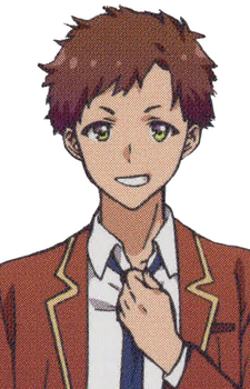 Gambar Karakter Kyousuke Okitani