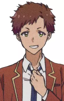 Gambar Karakter Anime: Kyousuke Okitani