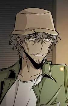 Gambar Karakter Anime: Francisco