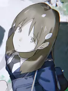 Gambar Karakter Anime: Saki