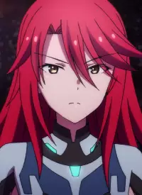 Gambar Karakter Anime: Chikage Fujimura