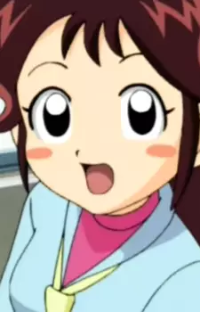 Gambar Karakter Anime: Sayuki Manaka