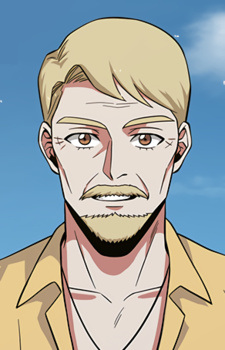 Gambar Karakter Mr. Holton