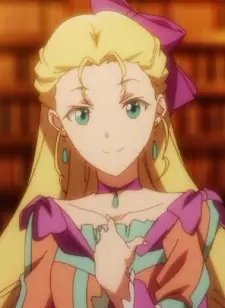 Gambar Karakter Anime: Elizabeth Ashley