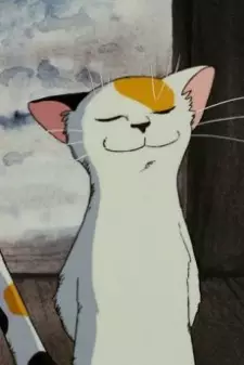 Gambar Karakter Anime: Cat