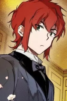 Gambar Karakter Anime: Elias Von Neuschwanstein