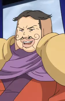 Gambar Karakter Anime: Sasante