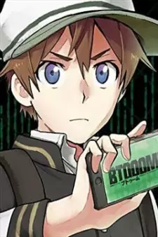 Gambar Karakter Anime: Kan Michitomo