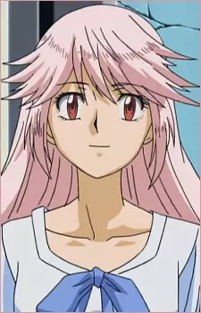 Gambar Karakter Anime: Caroline McGee