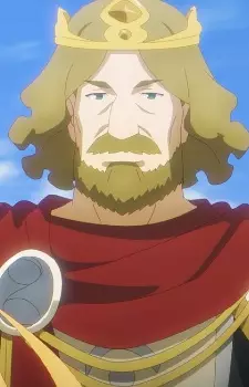 Gambar Karakter Anime: Pecorine's Father