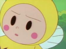 Gambar Karakter Hachimitsu Boy