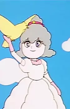 Gambar Karakter Anime: Queen Mokumoku