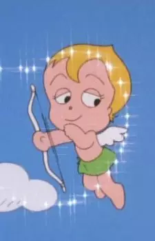 Gambar Karakter Anime: Cupid-chan