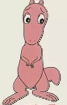 Gambar Karakter Anime: Babyzaurus