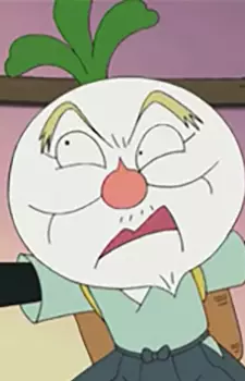 Gambar Karakter Anime: Shirokabu-jisan