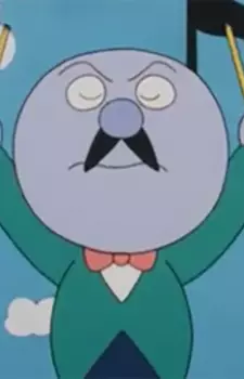 Gambar Karakter Anime: Tactman