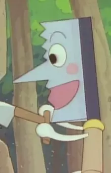 Gambar Karakter Anime: Nokogiriman