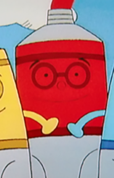 Gambar Karakter Red Enogu Boy