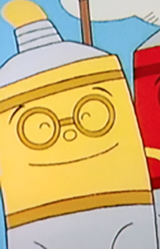 Gambar Karakter Yellow Enogu Boy