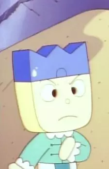 Gambar Karakter Anime: Prince Jigsaw