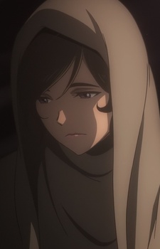 Gambar Karakter Anime: Salia