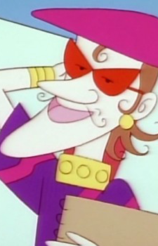 Gambar Karakter Designman