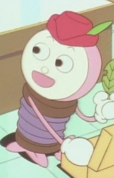 Gambar Karakter Doremi-kun