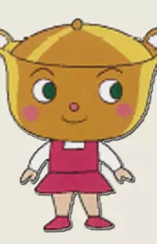 Gambar Karakter Anime: Nabeko-san