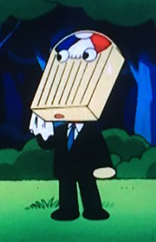 Gambar Karakter Healthmeterman